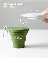 Foldable Pen Washing Bucker - Funto